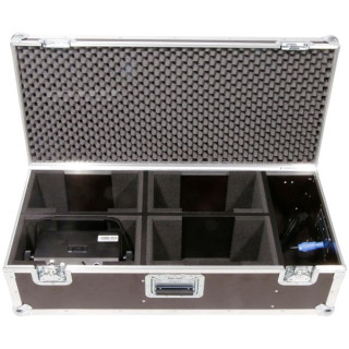 Tavmusic.ru кейс для студийных светильников Stairville DuoBlind (на 4 шт.) Thon Case 4x Stairville DuoBlind