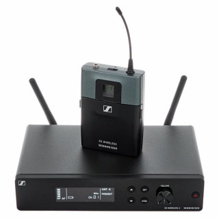 Радиосистема Sennheiser XSW 2-Ci1 E-Band Instrument