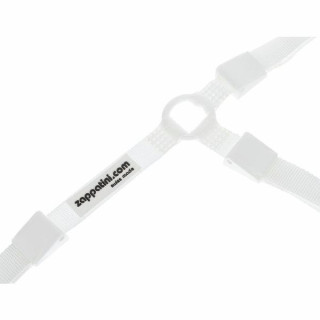 Фагот на ремешке Zappatini Обычный белый Zappatini Strap Bassoon Regular white