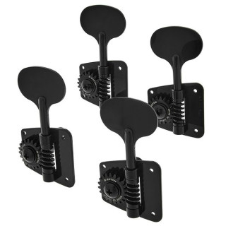 Го́то FB30LP 4R В басовые тюнеры Gotoh FB30LP 4R B Bass Tuners