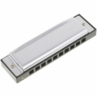 Блюзовая губная гармоника Харли Бентона ми-мажор Harley Benton Blues Harmonica in E-Major