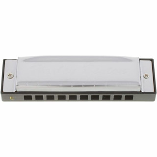 Блюзовая губная гармоника Харли Бентона ми-мажор Harley Benton Blues Harmonica in E-Major