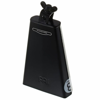 Meinl HCO2BK Cowbell 8" -  Meinl HCO2BK Cowbell 8" Meinl HCO2BK Cowbell 8"