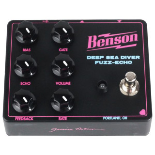 Бенсон Deep Sea Diver Fuzz Echo Benson Deep Sea Diver Fuzz Echo