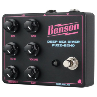 Бенсон Deep Sea Diver Fuzz Echo Benson Deep Sea Diver Fuzz Echo
