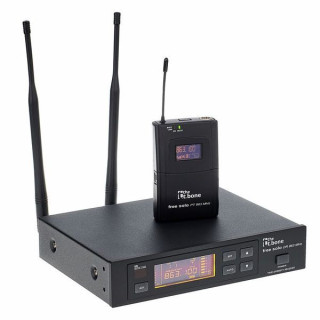 Беспроводная система the t.bone free solo PT 863 MHz Bundle №308948 (Комплект)