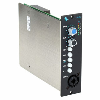 Предусилитель API Audio 512v API Audio 512v Preamp