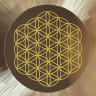 Оеткен Гонги 36" Цветок Жизни 64Гц/С2 Oetken Gongs 36" Flower of Life 64Hz/C2
