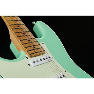 Harley Benton ST-62CC MN LH Seafoam зеленый Harley Benton ST-62CC MN LH Seafoam Green