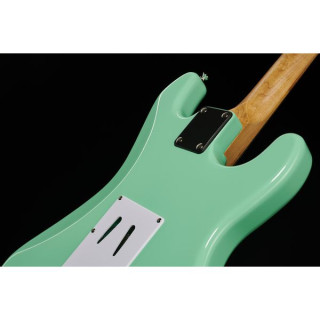 Harley Benton ST-62CC MN LH Seafoam зеленый Harley Benton ST-62CC MN LH Seafoam Green