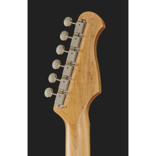 Harley Benton ST-62CC MN LH Seafoam зеленый Harley Benton ST-62CC MN LH Seafoam Green