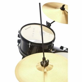 Карманный набор Ludwig - Black Sparkle Ludwig Pocket Kit - Black Sparkle