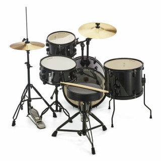 Карманный набор Ludwig - Black Sparkle Ludwig Pocket Kit - Black Sparkle