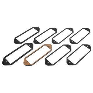 Рамка для звукоснимателя Lollar Lollar Shim Pack Dogear P90