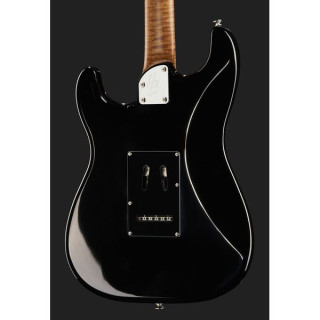 Электрогитара Harley Benton ST-Modern Plus HSS BK Bundle №598502 (Комплект)