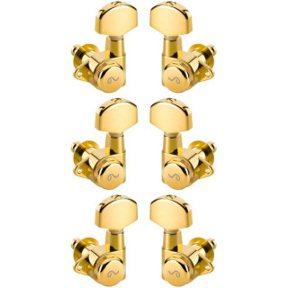 Шаллер М6 90 Локинг 21,0 3Л/3П Г Schaller M6 90 Locking 21,0 3L/3R G