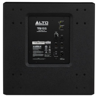 Сабвуфер Alto TS 15S Набор №572129 Alto TS 15S Subwoofer Bundle №572129