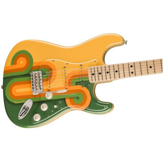 Fender Custom Groovy Strat NOS изготовленный на заказ Fender Custom Groovy Strat NOS