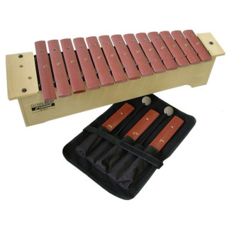 Сопрано-ксилофон Sonor SX CB F Soprano Xylophone Sonor SX CB F Soprano Xylophone