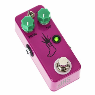 Педали JHS Mini Foot Fuzz V2 JHS Pedals Mini Foot Fuzz V2
