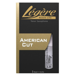 Тенор-саксофон Legere American Cut 2.25 Legere American Cut Tenor Sax 2.25