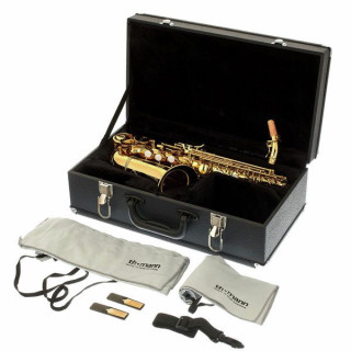 Сопрано саксофон Thomann CSKK Custom Line Soprano Sax Thomann CSKK Custom Line Soprano Sax
