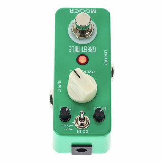Педаль Mooer Green Mile