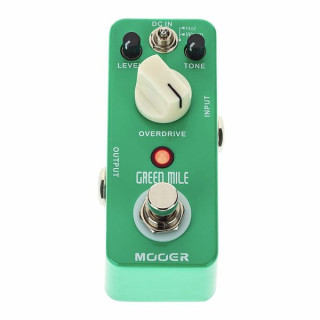 Педаль Mooer Green Mile