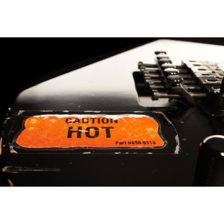 Электрогитара ESP KH-2 Vintage Distressed Black ESP KH-2 Vintage Distressed Black