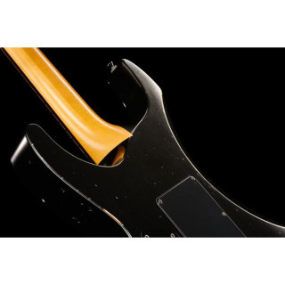 Электрогитара ESP KH-2 Vintage Distressed Black ESP KH-2 Vintage Distressed Black