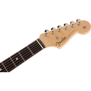 Крыло MIJ в традиционном стиле 60-х годов. Fender MIJ Traditional 60s Strat OWH