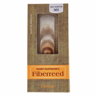 Трость для саксофона Harry Hartmann Fiberreed HEMP Baritone MH Harry Hartmann Fiberreed HEMP Baritone MH