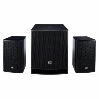 Комплект LD Systems Dave 15 G3 LD Systems Dave 15 G3 Bundle
