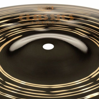 Meinl 12" Classics Cust. Темный всплеск Meinl 12" Classics Cust. Dark Splash