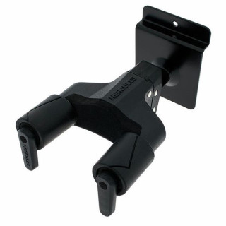 Подставки Hercules HCGSP-39SB+ Настенное крепление для гитары Hercules Stands HCGSP-39SB+ Guitar Wall Mount