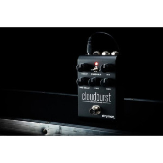 Strymon Cloudburst Midnight Reverb LTD Strymon Cloudburst Midnight Reverb LTD