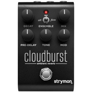 Strymon Cloudburst Midnight Reverb LTD Strymon Cloudburst Midnight Reverb LTD
