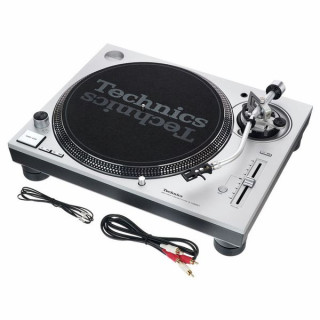 Виниловый проигрыватель Technics SL-1200MK7 Technics SL-1200MK7