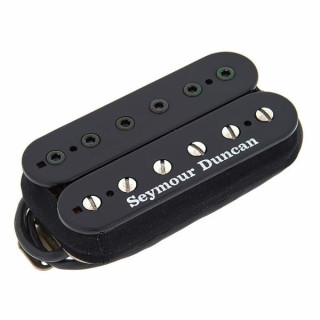 Seymour Duncan Джордж Линч TB-12 черный Seymour Duncan George Lynch TB-12 Black