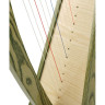 Tavmusic.ru Кельтская арфа из аш 22 ТGR Thomann Celtic Harp Ashwood 22 TGR