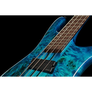 Бас-гитара Spector NS Dimension MS 4 Black & Blue Spector NS Dimension MS 4 Black & Blue