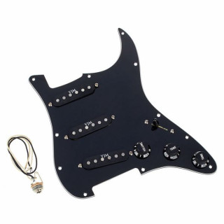 Набор звукоснимателей Seymour Duncan STK-S10S BK Yngwie J Malmsteen