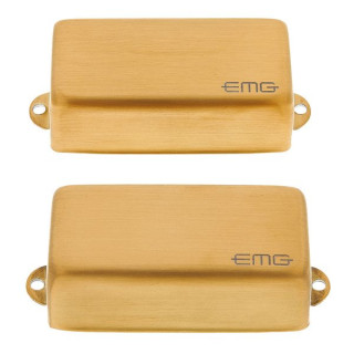 EMG Les Claypool LC Матовое золото EMG Les Claypool LC Brushed Gold