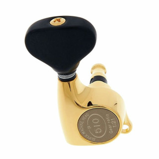 Тюнеры Gotoh SGL510Z-BL5 3L/3R G Gotoh SGL510Z-BL5 Tuners 3L/3R G