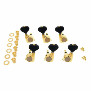 Тюнеры Gotoh SGL510Z-BL5 3L/3R G Gotoh SGL510Z-BL5 Tuners 3L/3R G
