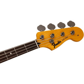 Фендер MIJ Hybrid II Джаз Бас MIR Fender MIJ Hybrid II Jazz Bass MIR