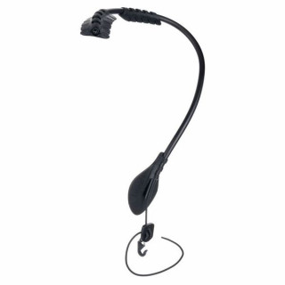 Ремешок для саксофона Hooki черный H2 Hooki Saxophone strap black H2