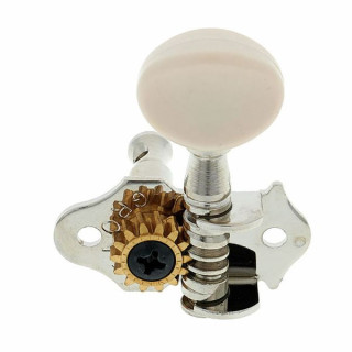 Колки для укулеле Grover Sta-Tite Ukulele Pegs NW Grover Sta-Tite Ukulele Pegs NW