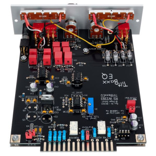 Модуль фильтра Roger Schult W2393 TiltBaxxEQ Roger Schult W2393 TiltBaxxEQ