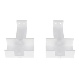 адаптер для настенного монтажа t.akustik 100 ВТЧ t.akustik Wallmount Adapter 100 WH